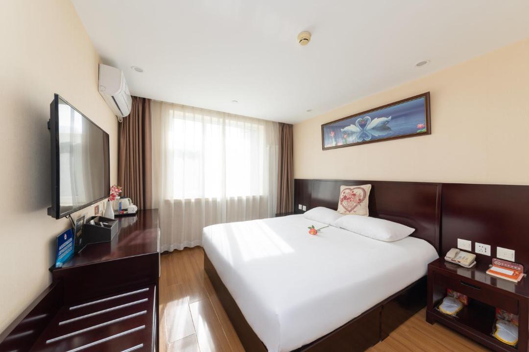 Photo of Bedroom in Wangfujing Shopping Area