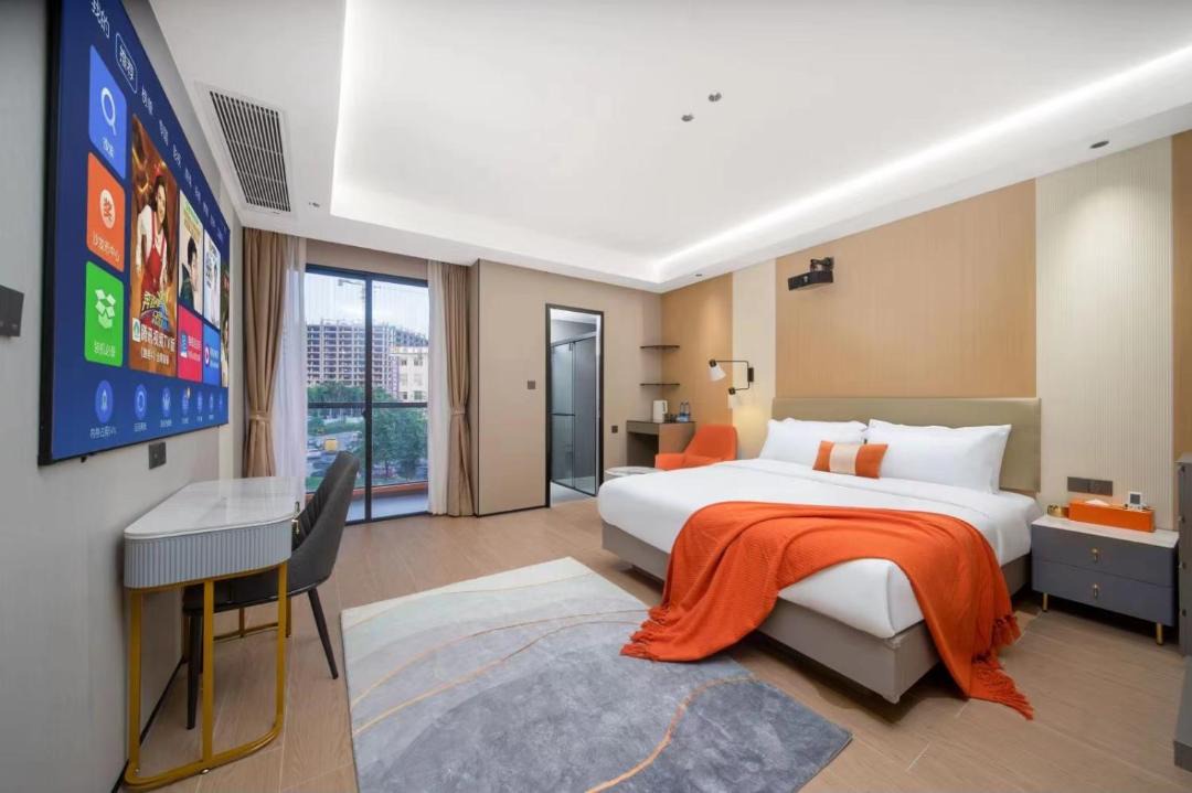 Photo of Bedroom in Guangzhou