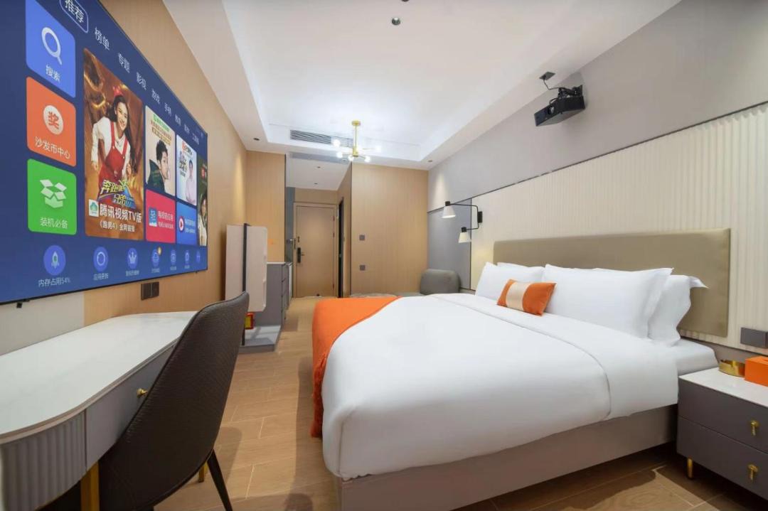 Photo of Bedroom in Guangzhou