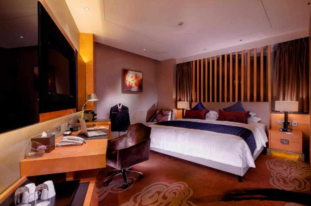 Photo of Bedroom in Wenjiang