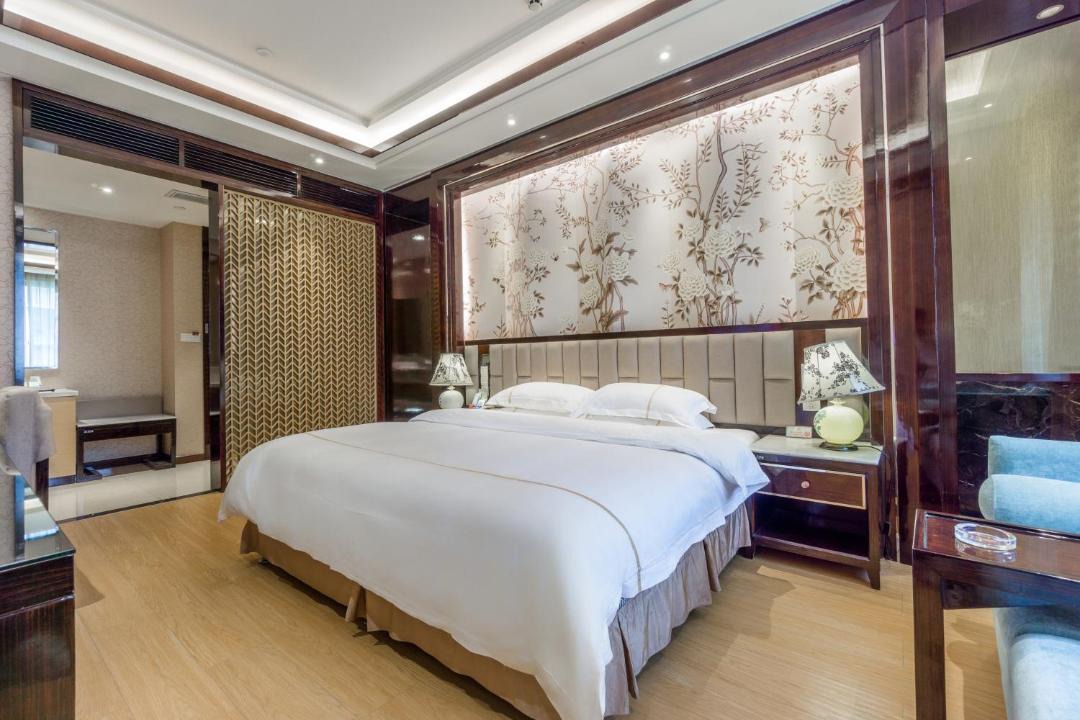 Photo of Bedroom in Shizhong District
