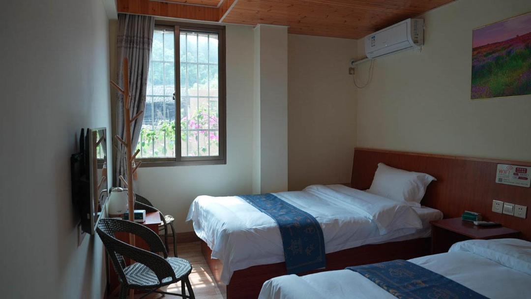 Photo of Bedroom in Yongding County