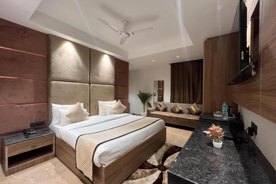 Photo of Bedroom in Vrindavan
