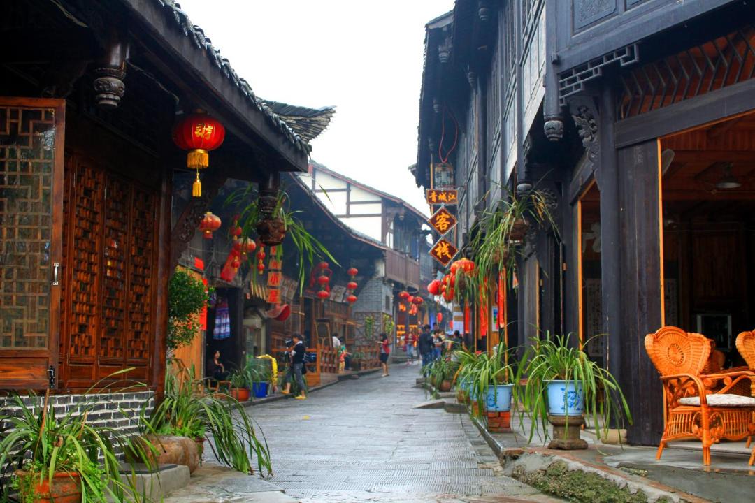 Photo of Others in Hejiang Pavilion