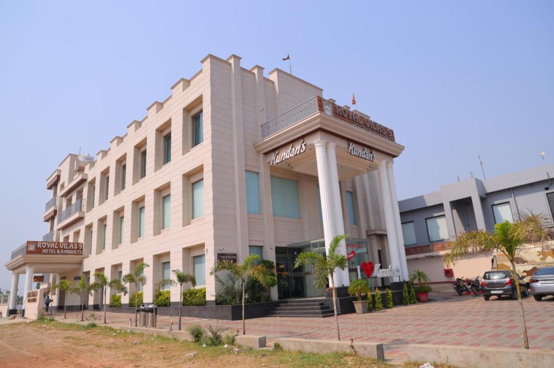 Photo of Buildings in Gajraula