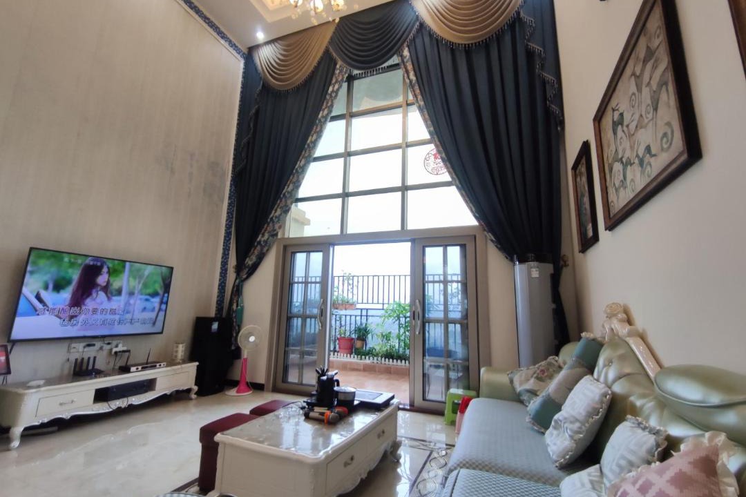 Photo of Livingroom in Huizhou