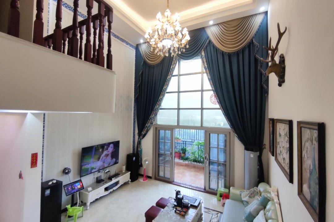 Photo of Livingroom in Huizhou