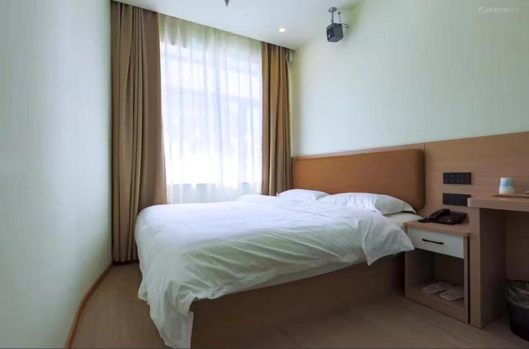 Photo of Bedroom in Downtown Beijing