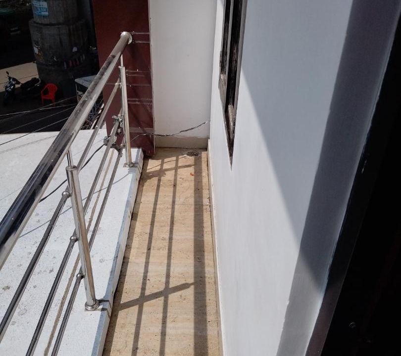Photo of Patio Balcony in Indira Nagar