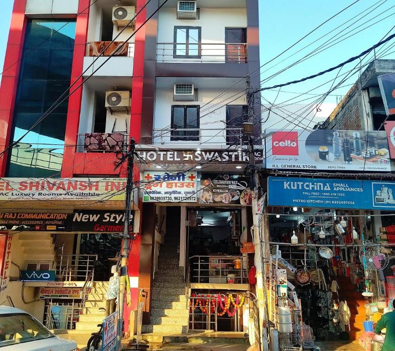 Photo of Buildings in Indira Nagar