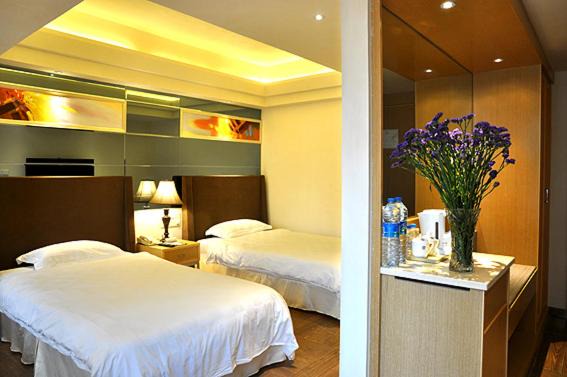 Photo of Bedroom in Longhu Qu