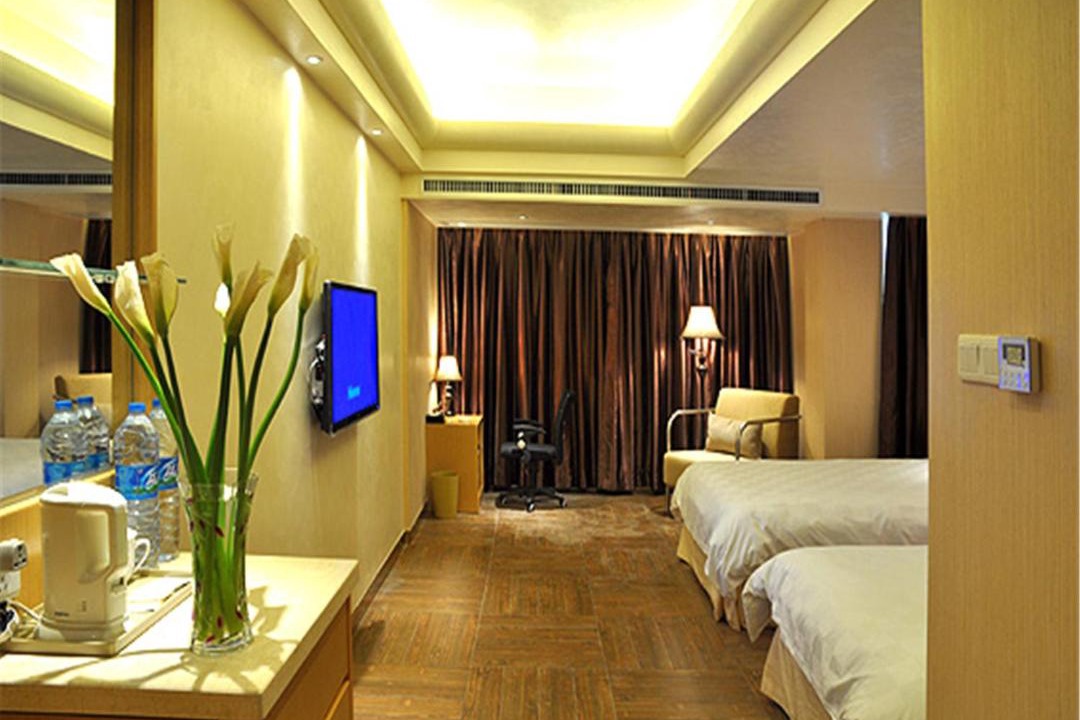 Photo of Bedroom in Longhu Qu