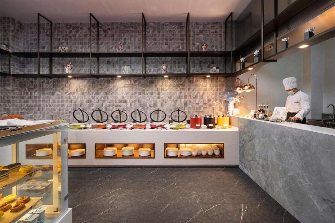 Photo of Kitchen in Hailing District