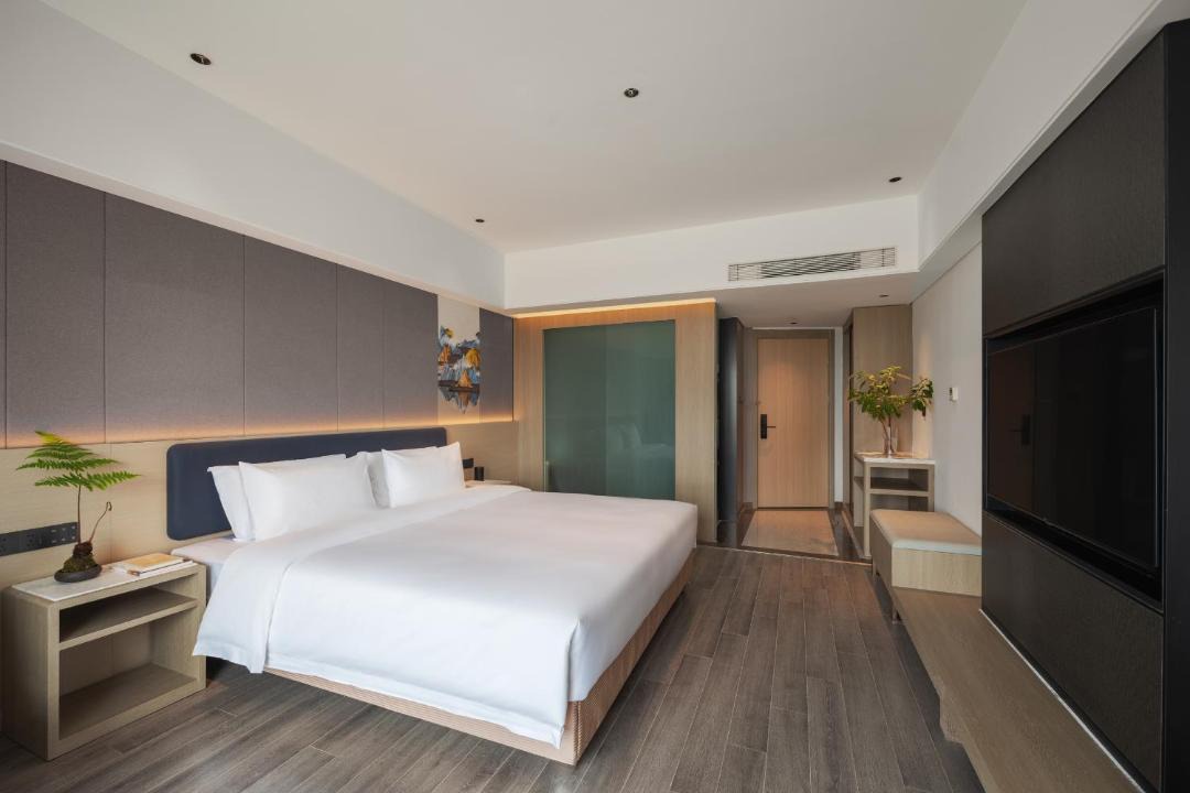Photo of Bedroom in Zhengzhou