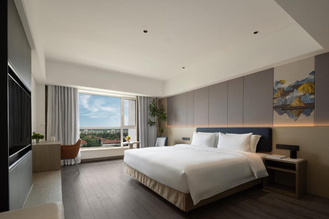 Photo of Bedroom in Zhengzhou