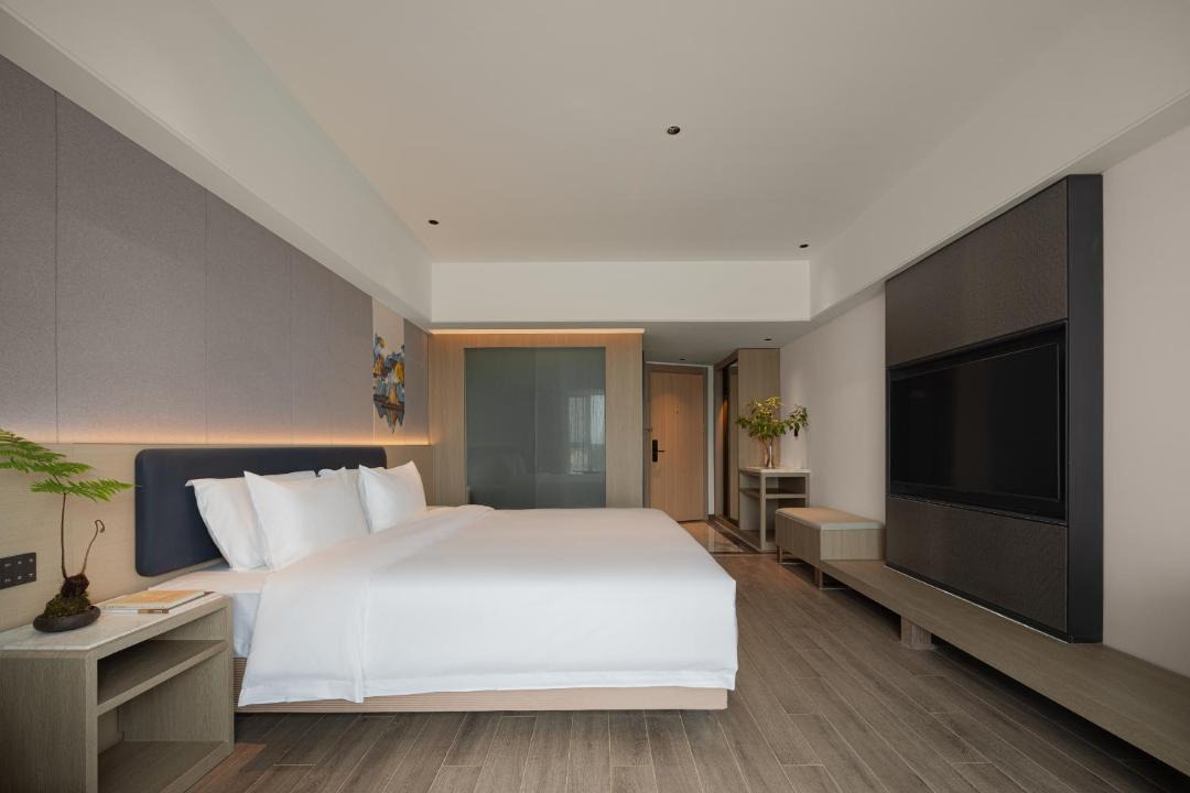 Photo of Bedroom in Zhengzhou