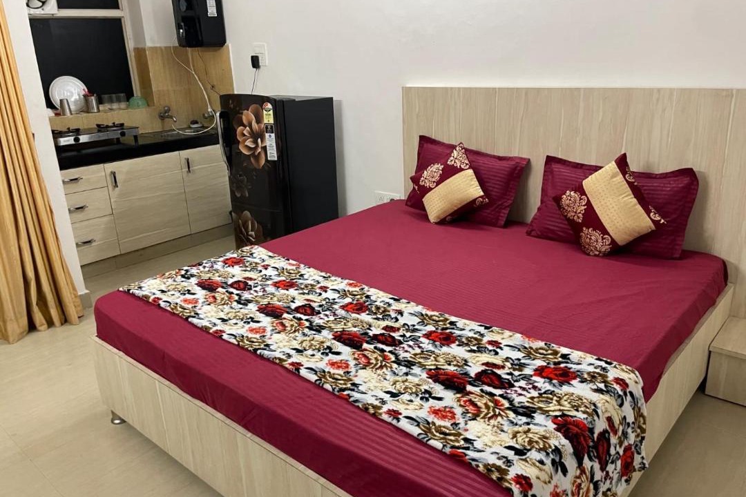 Photo of Bedroom in Vrindavan