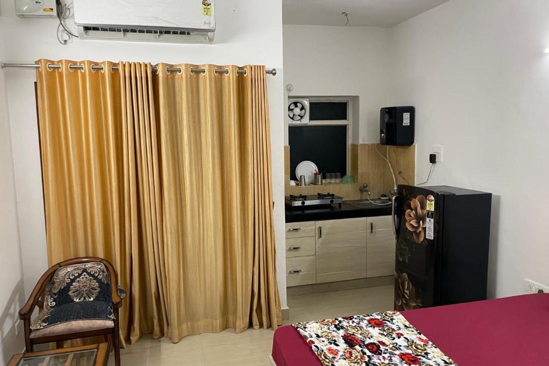 Photo of Bedroom in Vrindavan