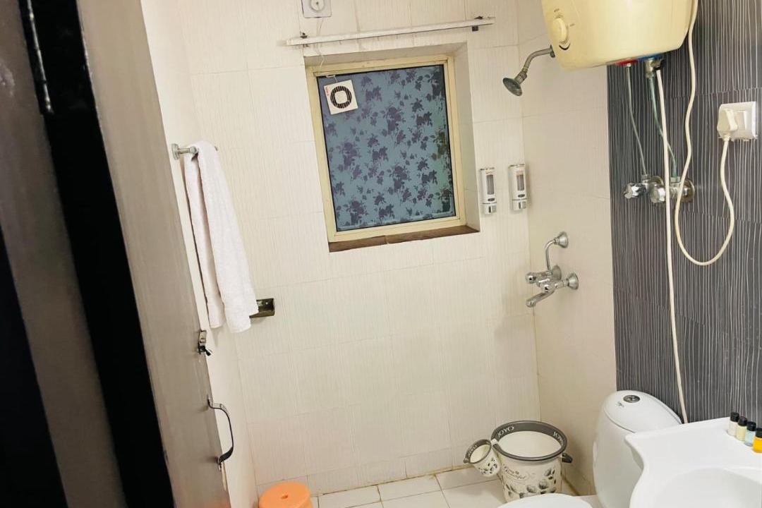 Photo of Bathroom in Vrindavan