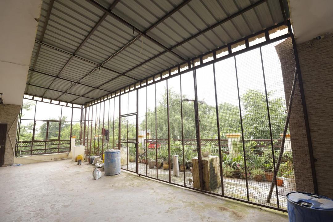 Photo of Patio Balcony in Taj Ganj