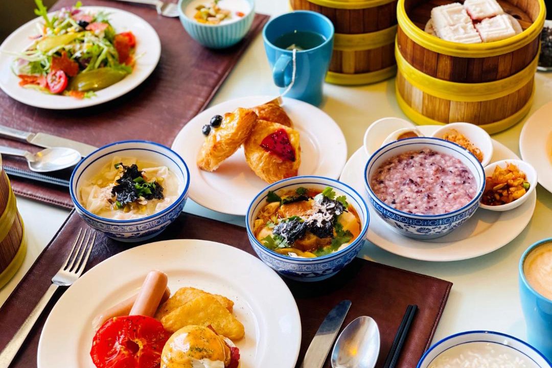 Photo of Kitchen in Park Huxi