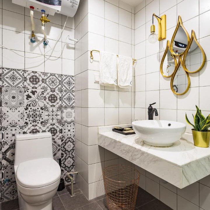 Photo of Bathroom in Jeifangbei Central Business District
