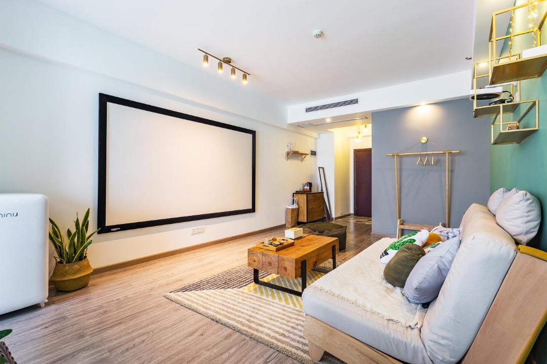 Photo of Livingroom in Jeifangbei Central Business District