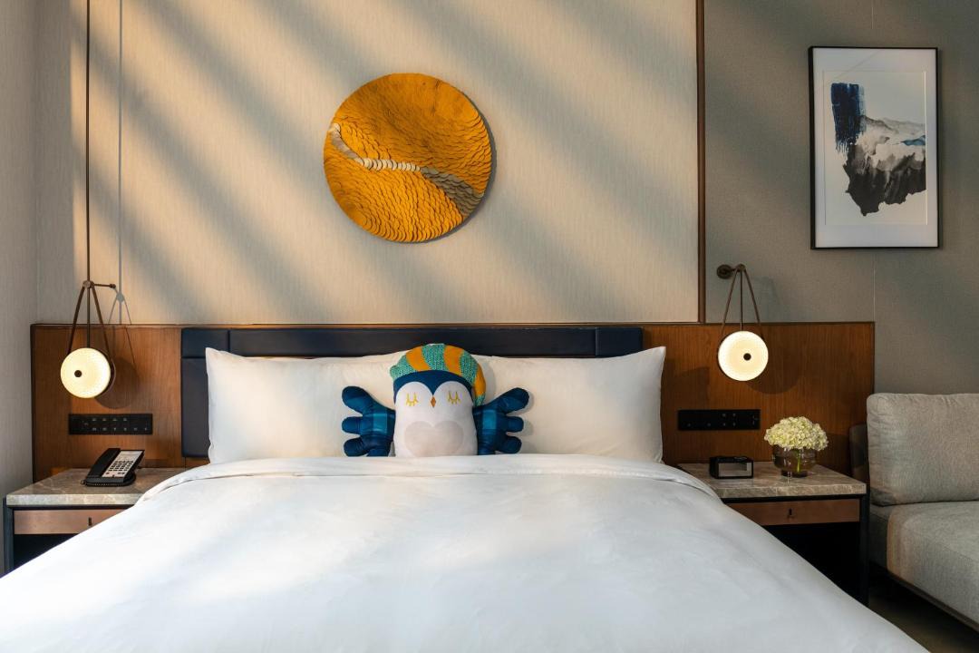 Photo of Bedroom in Zezhou County