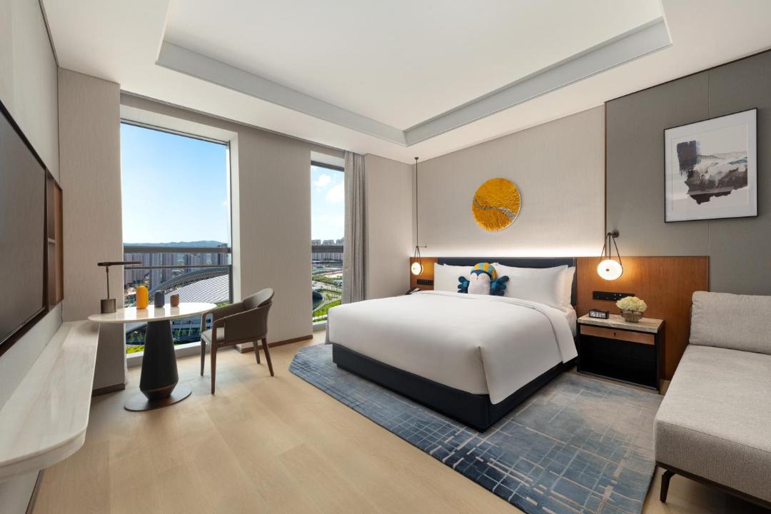 Photo of Bedroom in Zezhou County
