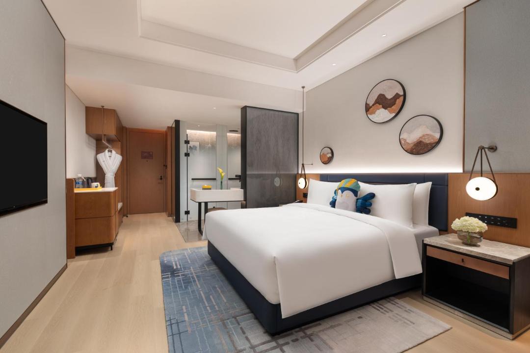 Photo of Bedroom in Zezhou County
