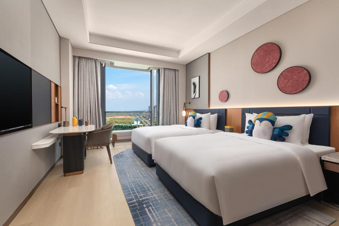 Photo of Bedroom in Zezhou County