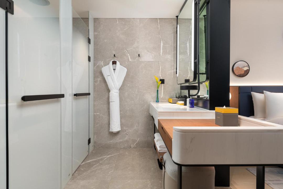 Photo of Bathroom in Zezhou County