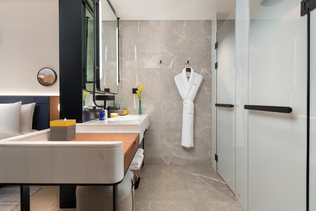 Photo of Bathroom in Zezhou County