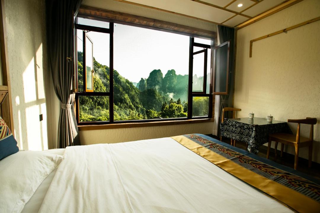 Photo of Bedroom in Wulingyuan