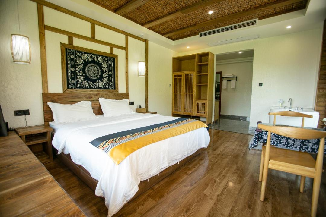 Photo of Bedroom in Wulingyuan