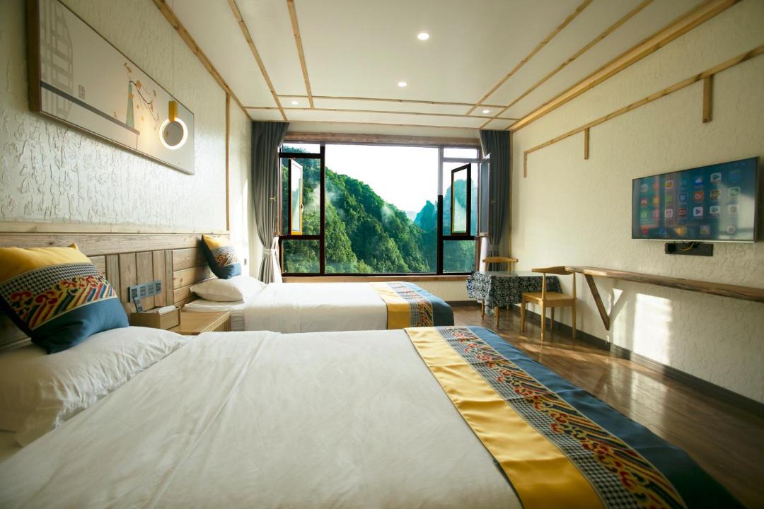 Photo of Bedroom in Wulingyuan