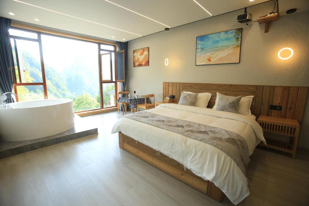 Photo of Bedroom in Wulingyuan
