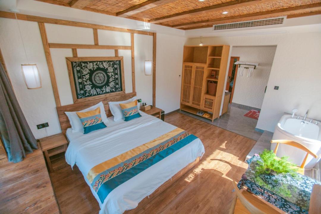 Photo of Bedroom in Wulingyuan