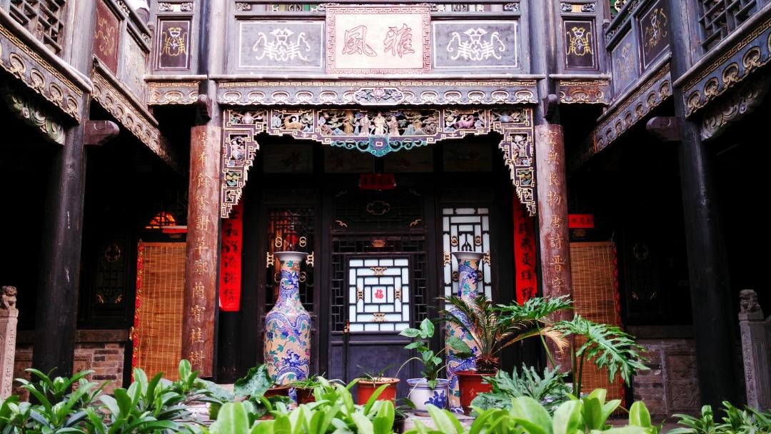 Photo of Buildings in Pingyao