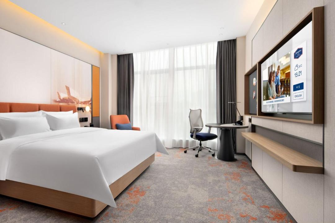 Photo of Bedroom in Guangzhou