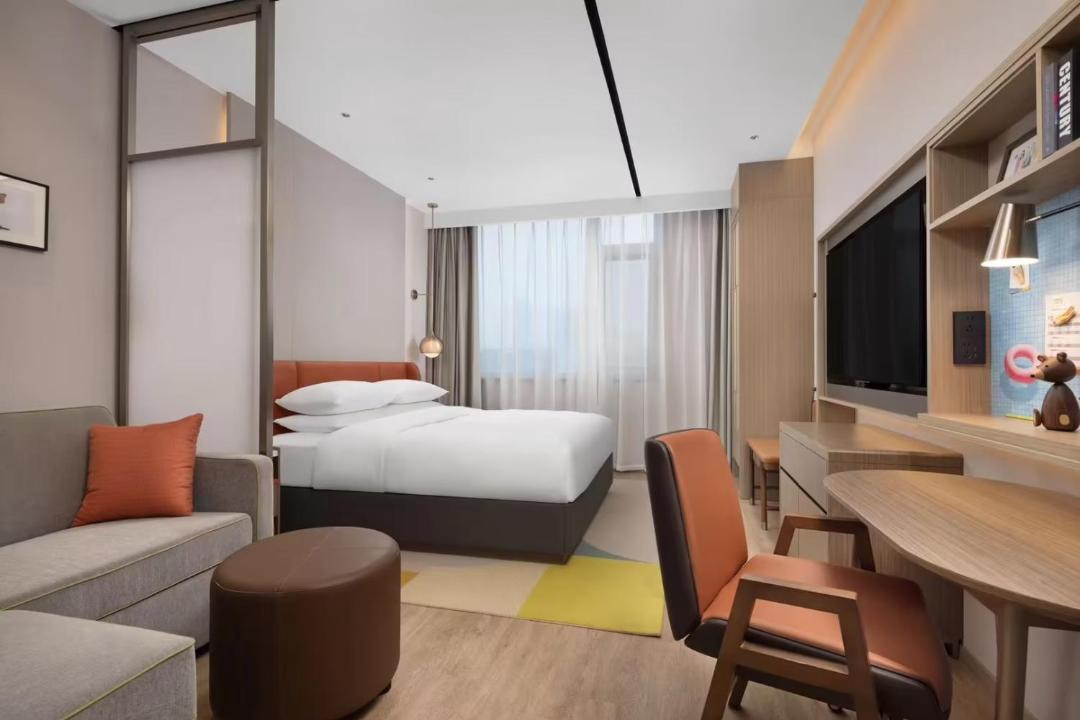 Photo of Bedroom in Dongpo District