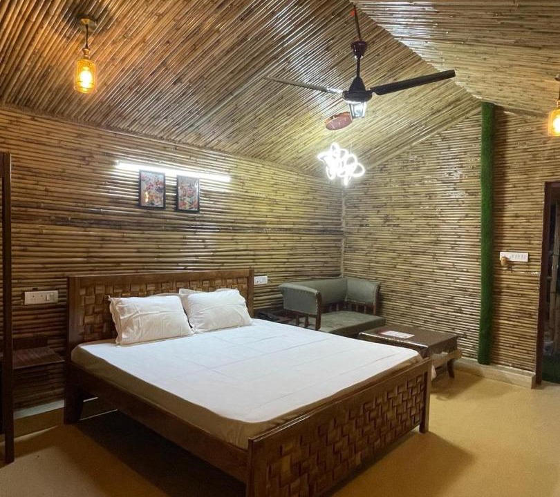 Photo of Bedroom in Vrindavan