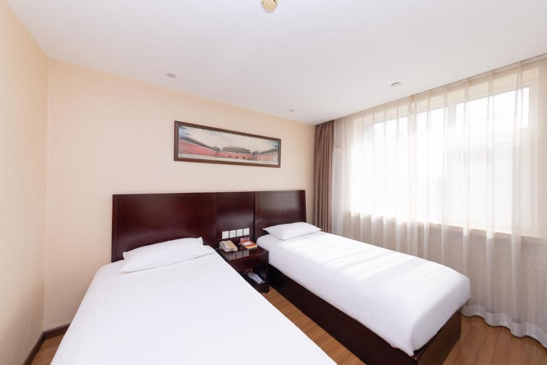 Photo of Bedroom in Wangfujing Shopping Area