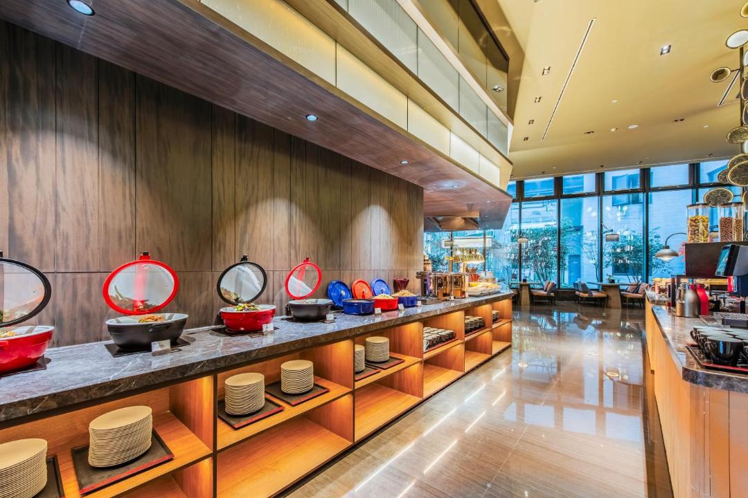 Photo of Kitchen in Downtown Hangzhou