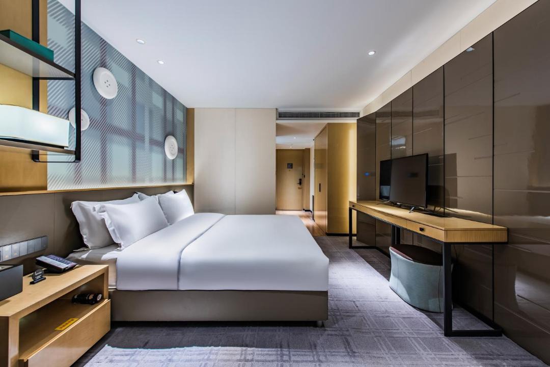 Photo of Bedroom in Downtown Hangzhou