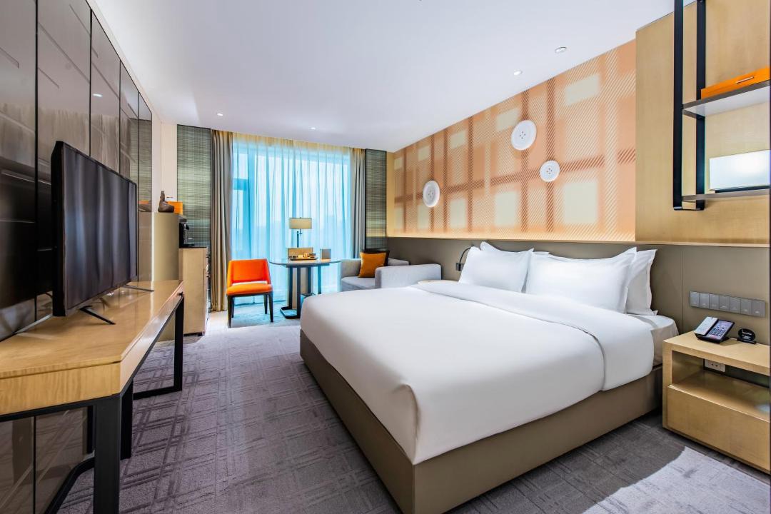 Photo of Bedroom in Downtown Hangzhou