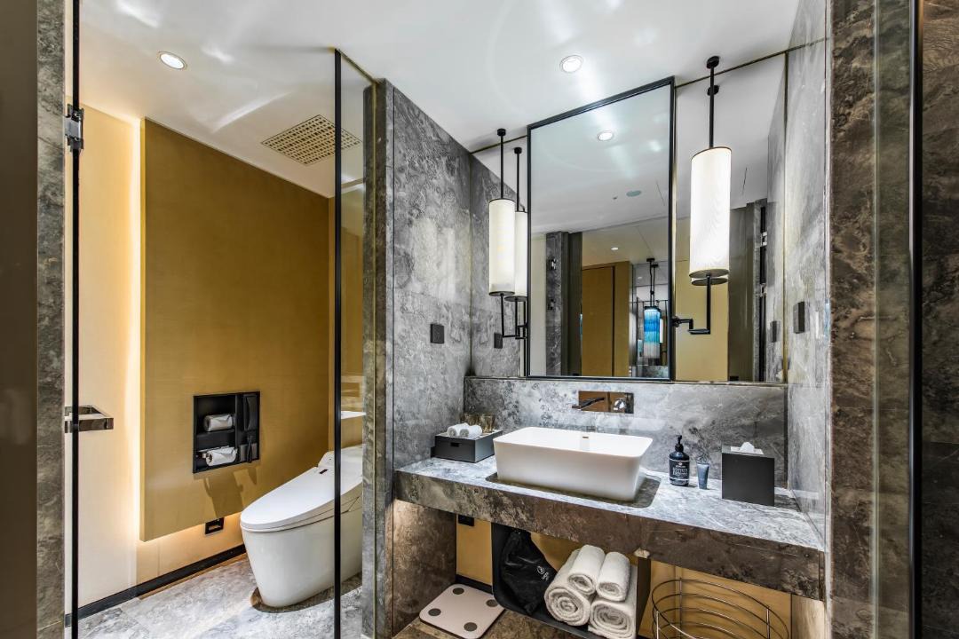 Photo of Bathroom in Downtown Hangzhou