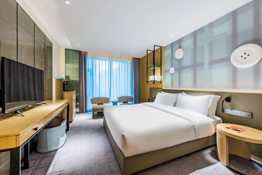 Photo of Bedroom in Downtown Hangzhou