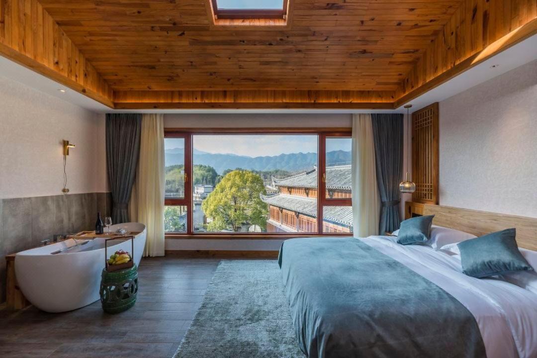Photo of Bedroom in Yi County