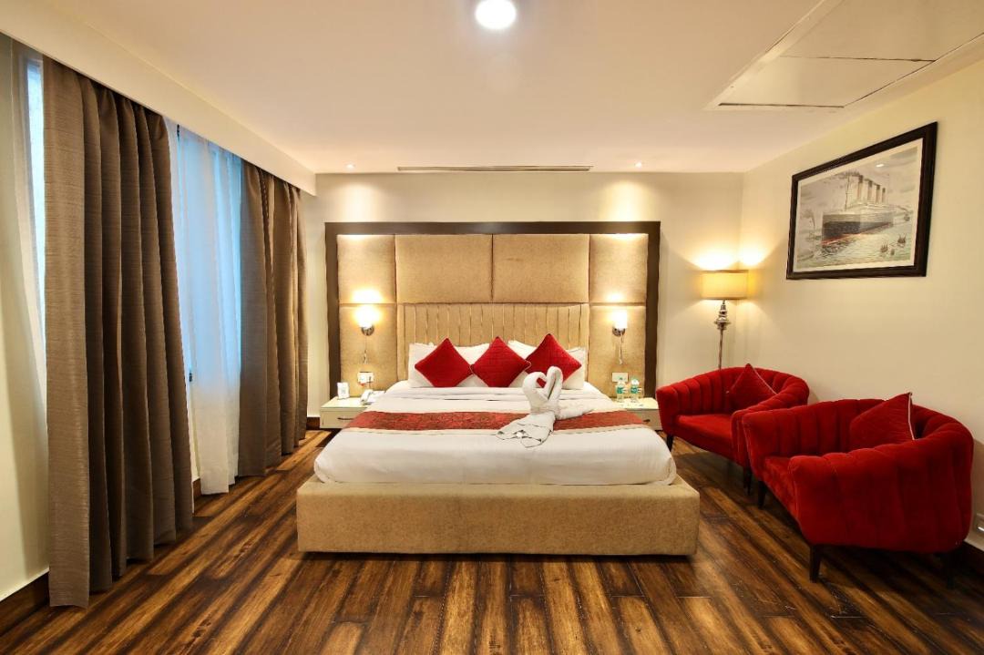 Photo of Bedroom in Baksar